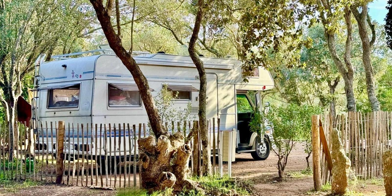 Camping La Vetta 포르토베쉬오 외부 사진